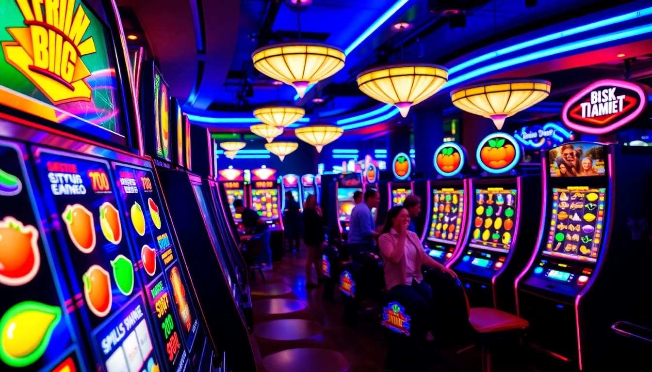 slots ဂိမ်းတွင် အကောင်းဆုံးအတွေ့ကြုံကို ရယူခြင်း။