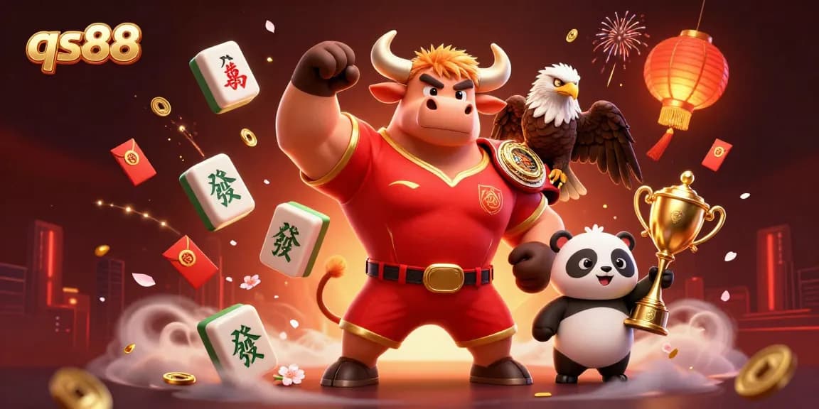 Engage with qs88, the top online casino, while enjoying thrilling gaming excitement.