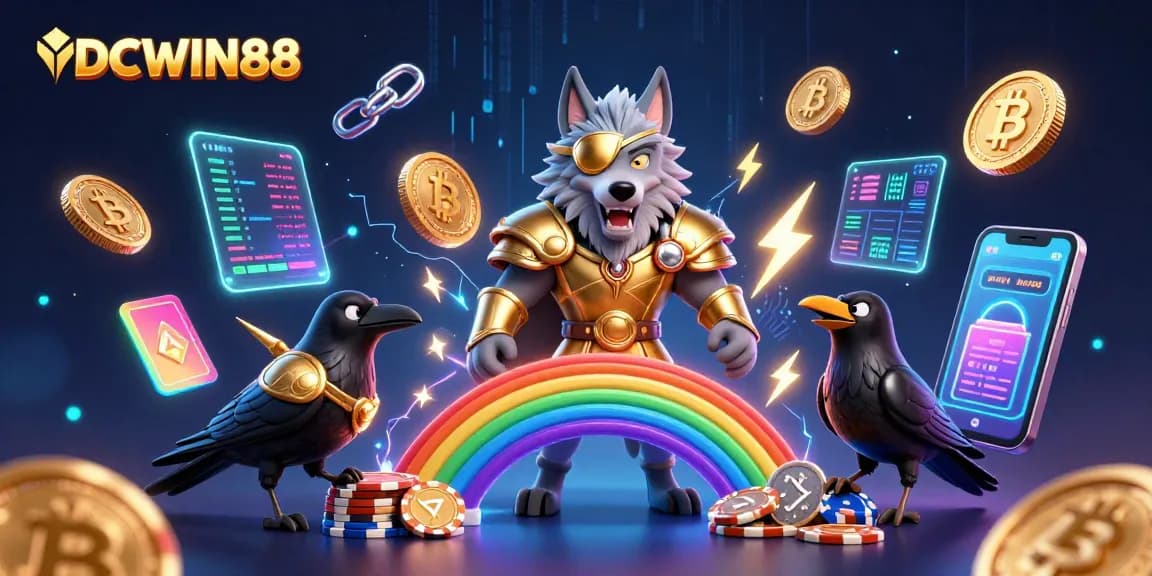 Play thrilling games and claim top wins with IDCWIN88's exclusive casino and crypto features.
