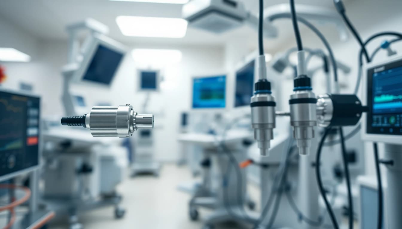 Qualità e disponibilità dei ricambi biolife per dispositivi medicali