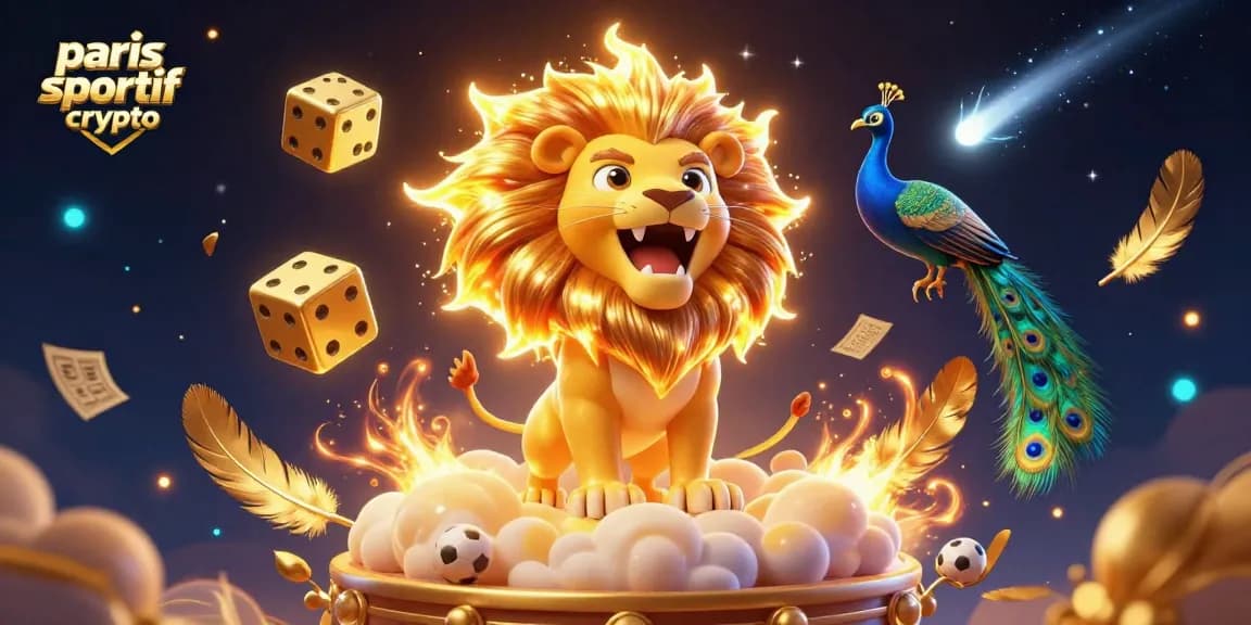 Pariez avec les meilleurs bookmakers en crypto, découvrez les paris sportifs crypto en action.