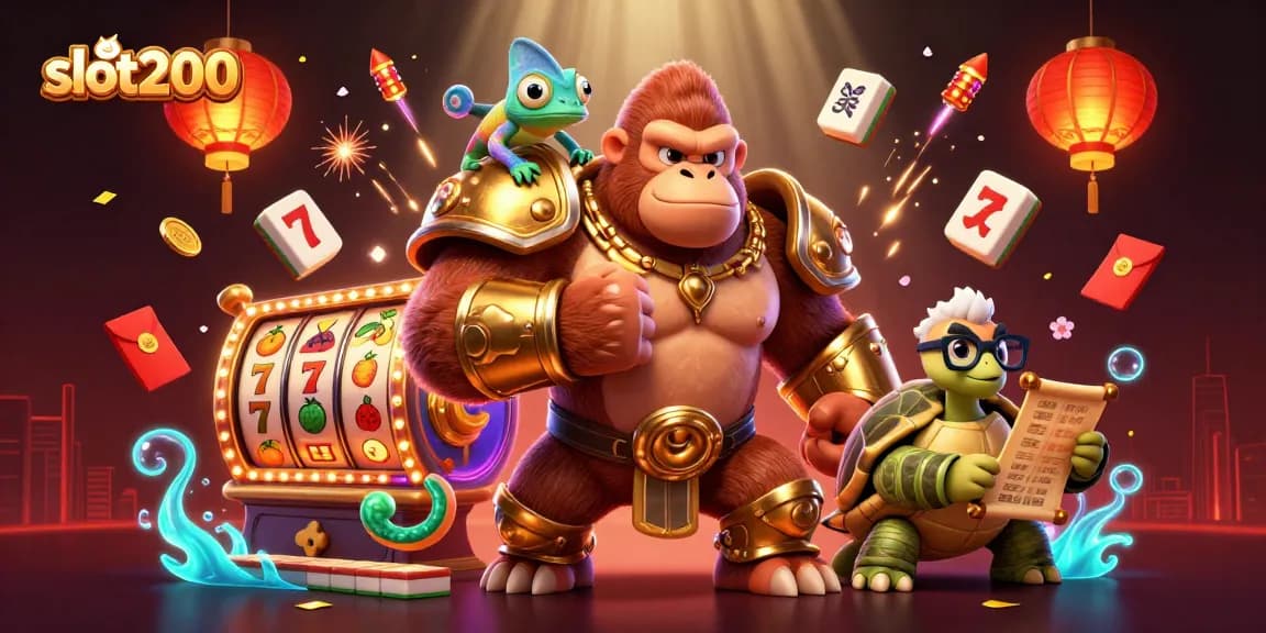 Slot200 menawarkan berbagai permainan slot menarik dengan pengalaman bermain yang menggembirakan.
