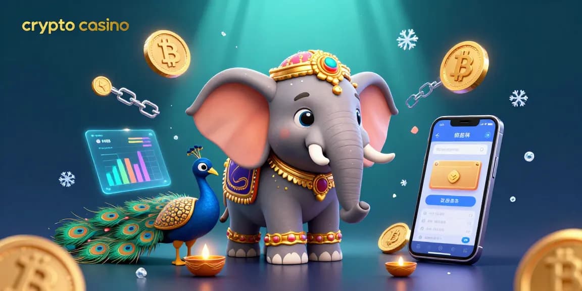 Gioca nei migliori crypto casino per vincere con Bitcoin ed Ethereum mentre esplori mondi fantastici.