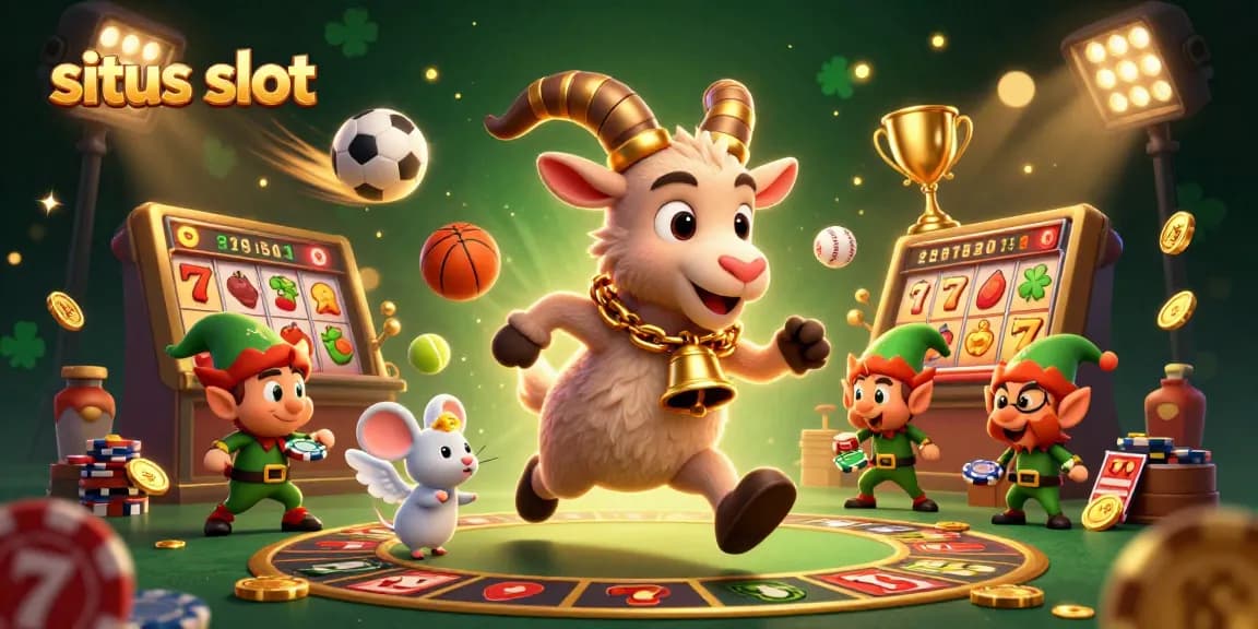 Engage with situs slot to win big in this vibrant online gaming scene.