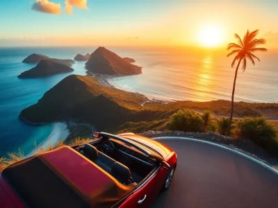 Top Choices for Car Rental St Barts That Fit Every Traveler's Needs