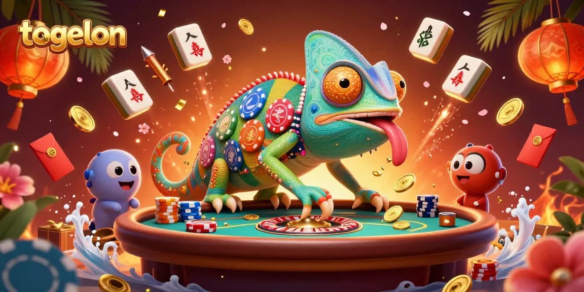Launch into the excitement with togelon, where winning strategies and vibrant gameplay come alive!