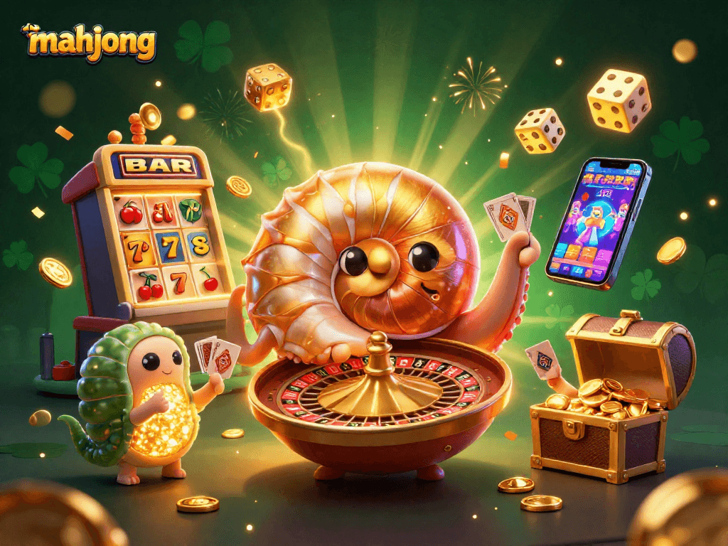 Experience exciting mahjong slot action with a vibrant jackpot explosion and dynamic game elements.