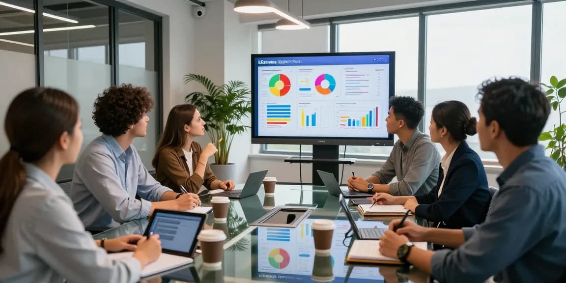german casino guest posts marketing strategies in a vibrant team meeting