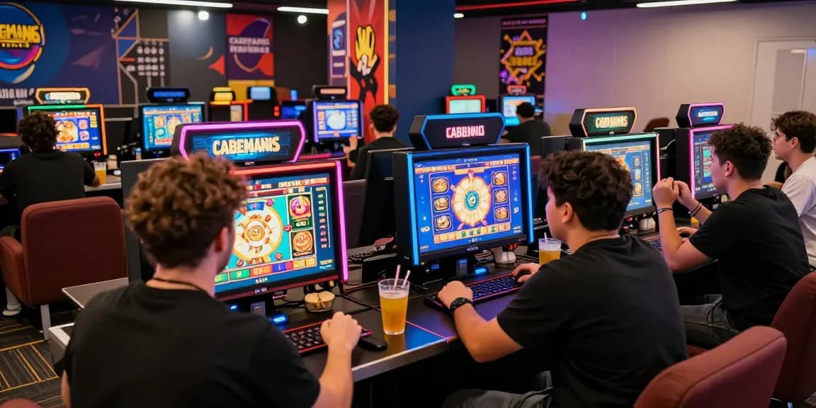 Kemeriahan turnamen slot online cabemanis88 dengan pemain berpacu meraih kemenangan.