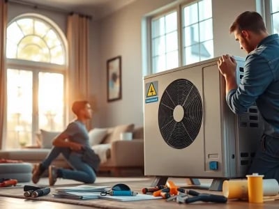 Enhance Comfort with American Standard Heat Pumps: Efficiency and Reliability