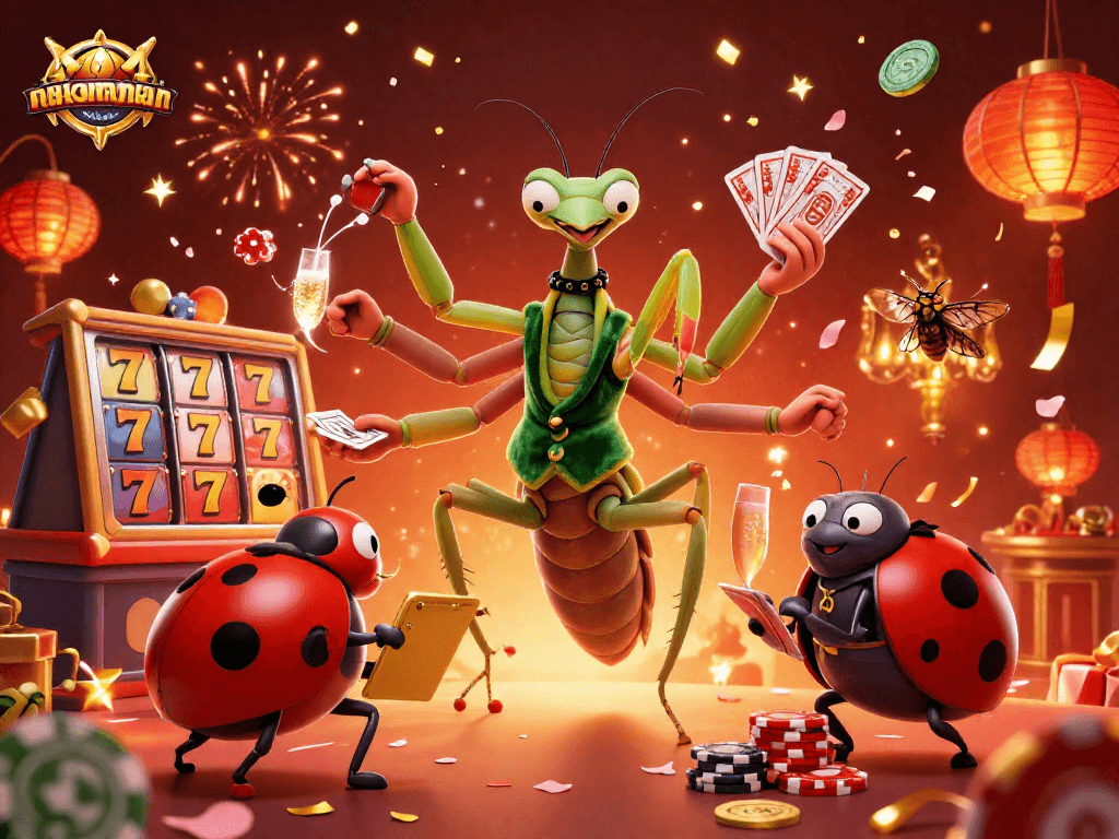 NekoMayMan players experience thrilling slots with unique features and vibrant elements.