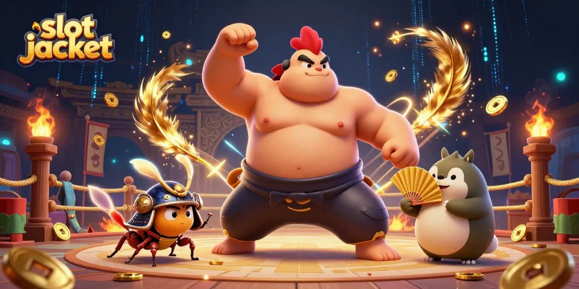 Menangkan hadiah slot jackpot dengan permainan seru di GACOR123 hari ini.