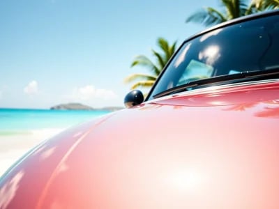 Why Rent Mini Cooper St Barths for Your Perfect Island Getaway
