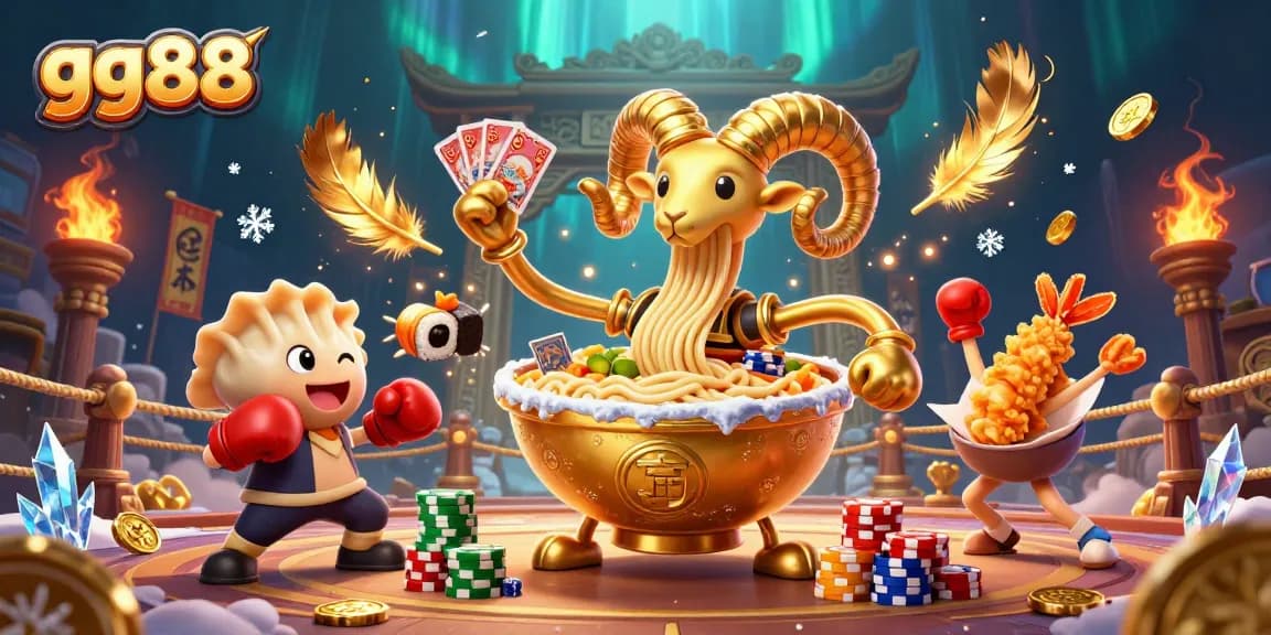 Engage in thrilling gameplay with gg88 as dynamic casino characters deal cards and stack chips.