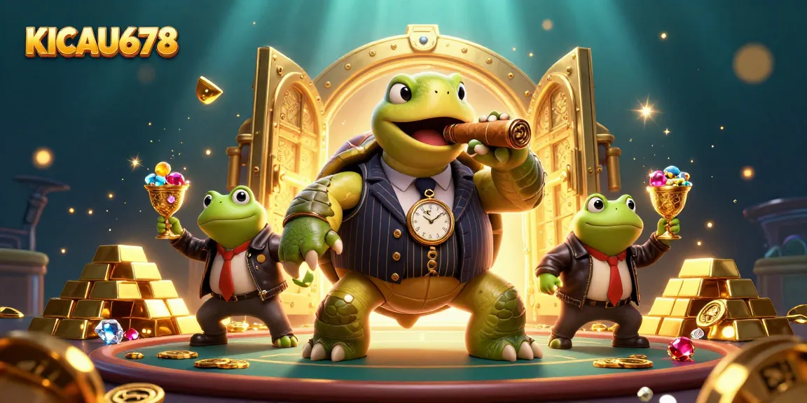 KICAU678 offers a thrilling casino experience with vibrant characters and dynamic gambling elements.