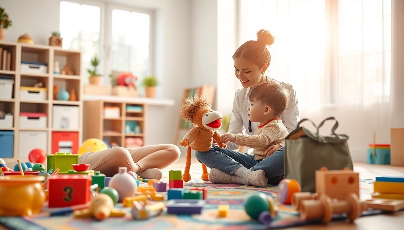 How a Play Therapist Can Transform Child Mental Health