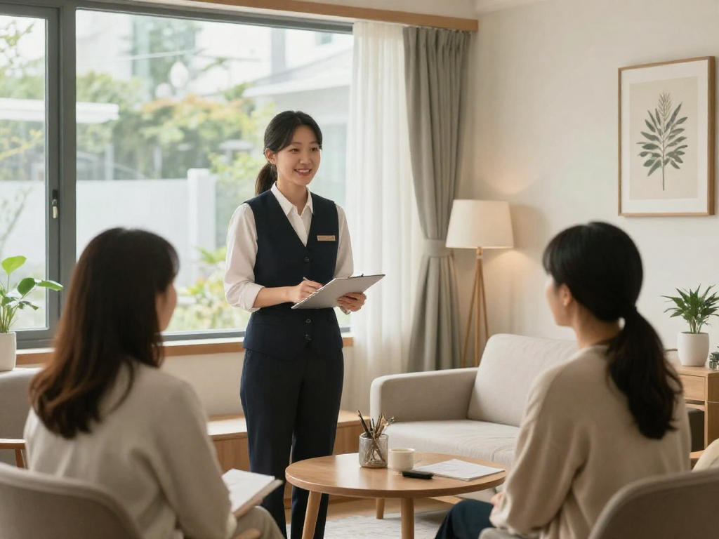 Trusted local provider offering 분당op services in a welcoming atmosphere, showcasing community-focused service.