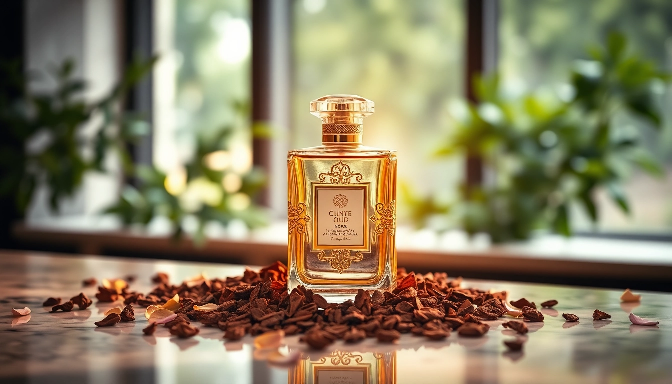 Understanding the Allure of Cologne Perfume Parfume Oud