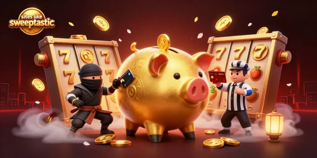 Win big with sites like sweeptastic offering thrilling slots and exciting jackpots for US players.