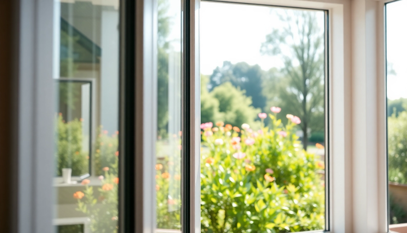 Benefits and Key Features of Double Glazed Windows for Homeowners