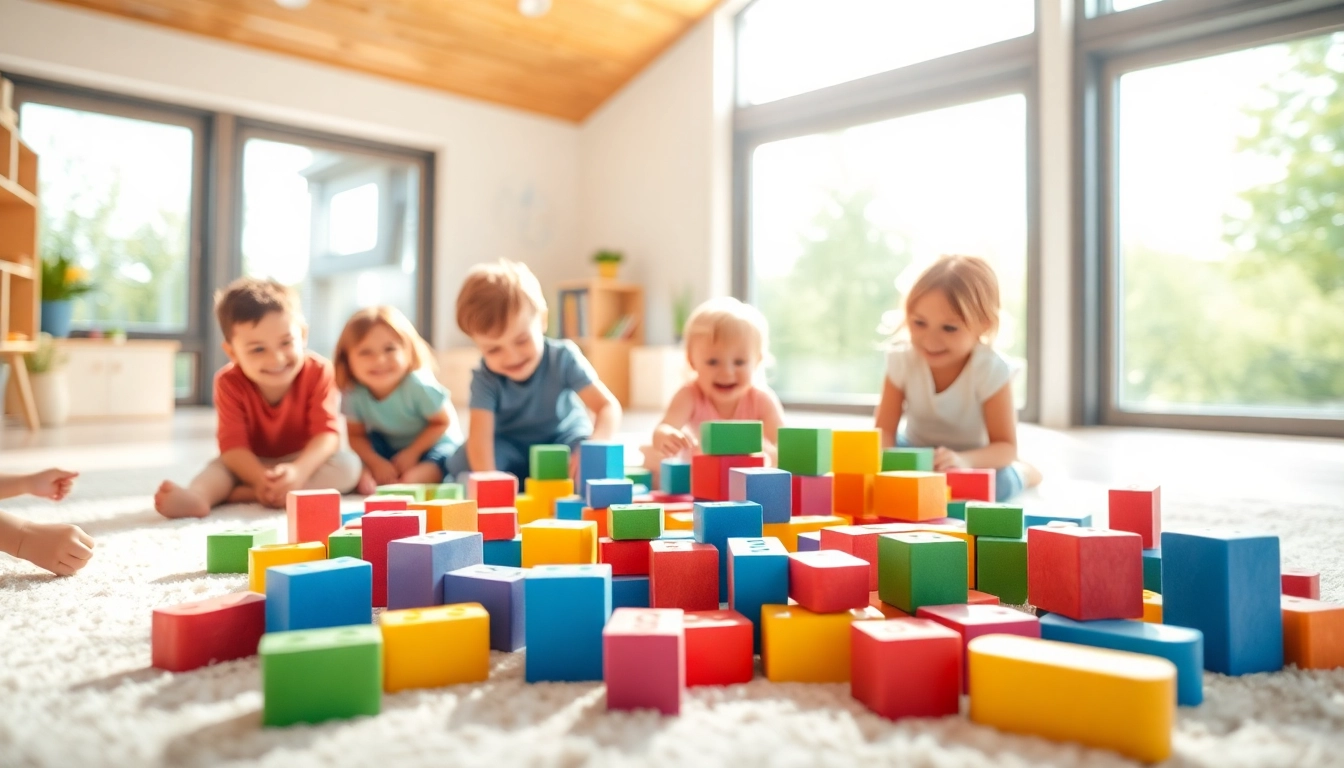 Enhancing Child Play with Safe Soft Building Blocks