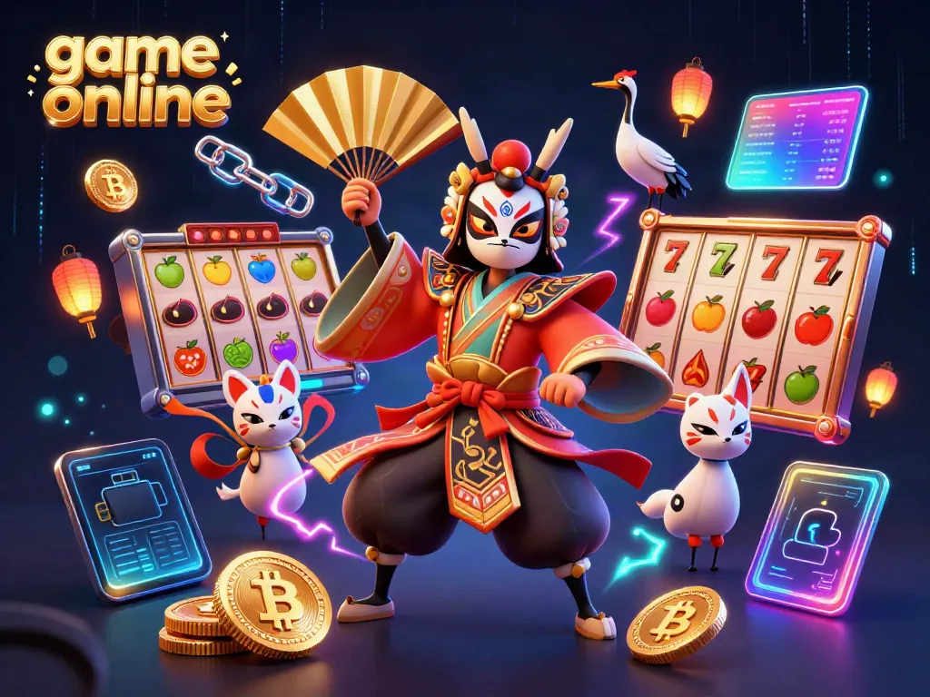 Engage in thrilling gameplay with diverse slot options in an immersive game online world