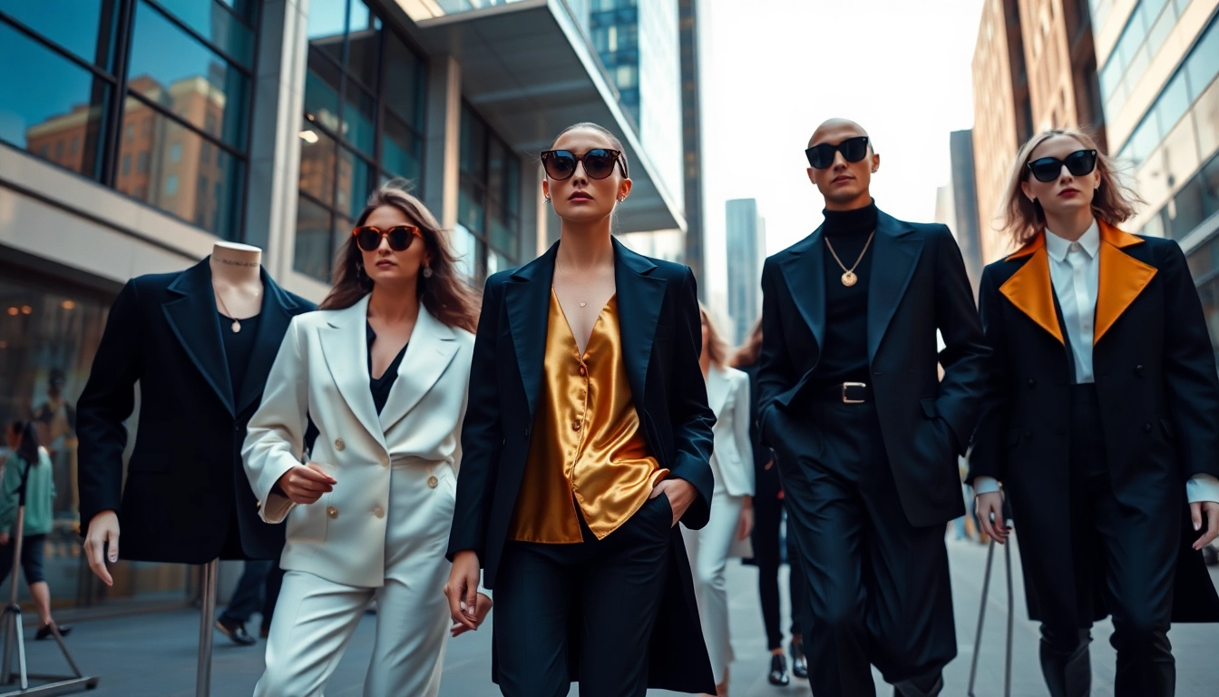 Elevate your fashion sense with Rebel Designerwear showcasing luxury styles and trends.
