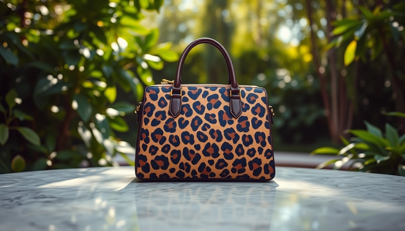 Stylish Selection of Cheetah Print Purse: Find the Perfect Accessory