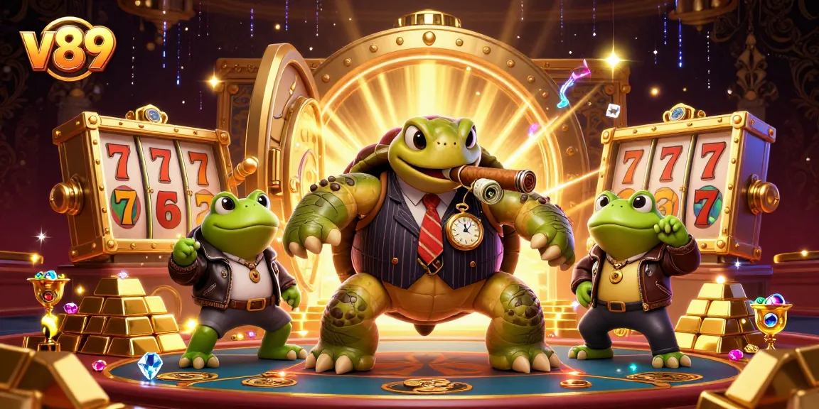 Slot gacor dan jackpot dalam aplikasi v89, pengalaman bermain yang menguntungkan!