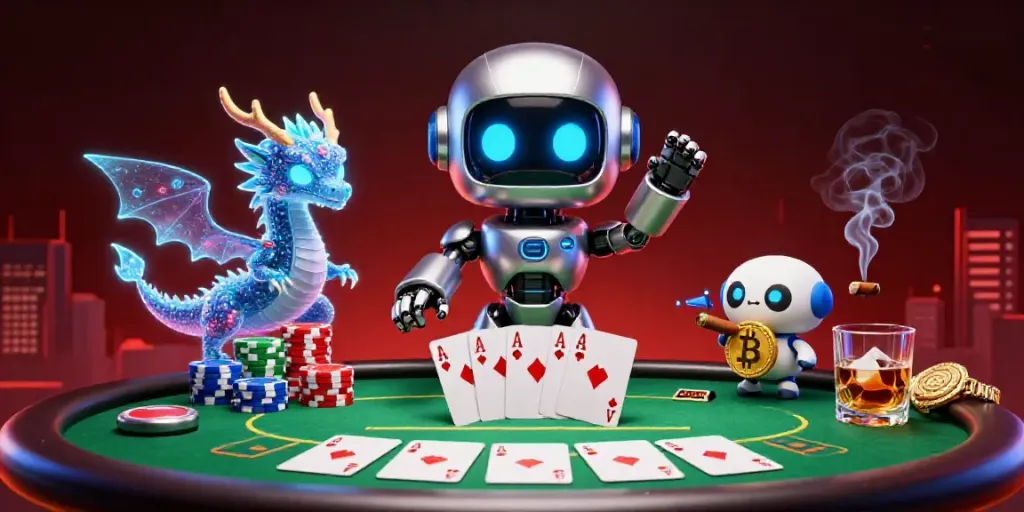 Menangkan permainan poker di LEDAK388 dengan akses mudah dan beragam pilihan permainan.