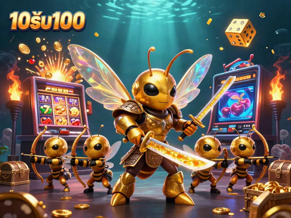 ประสบการณ์เดิมพันออนไลน์ที่น่าตื่นเต้นจาก 10รับ100 พร้อมเกมคาสิโนสุดสนุก