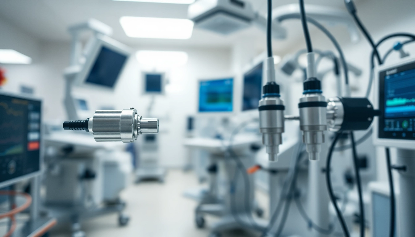 Qualità e disponibilità dei ricambi biolife per dispositivi medicali
