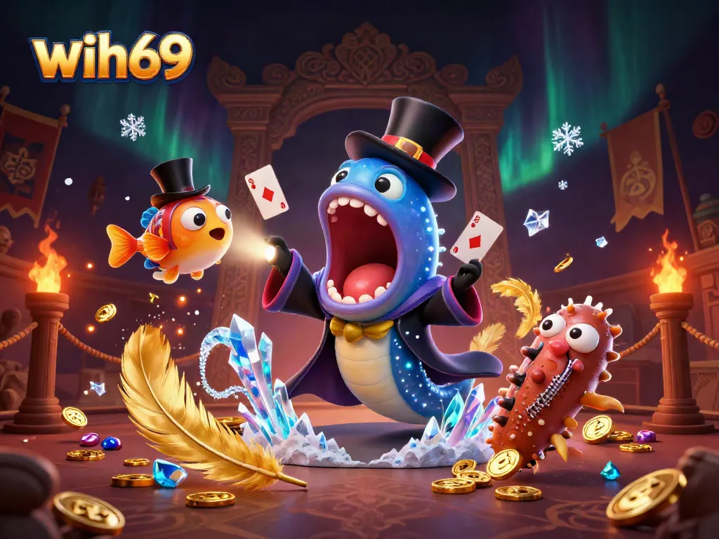 Wih69 memberikan berbagai game menarik dengan ulasan terbaik dari pengguna.