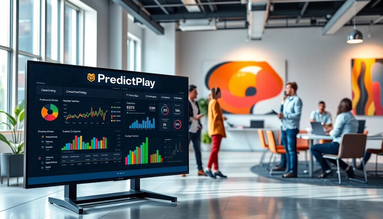 Pahami Keunggulan PredictPlay dalam Analisis Data dan Permainan
