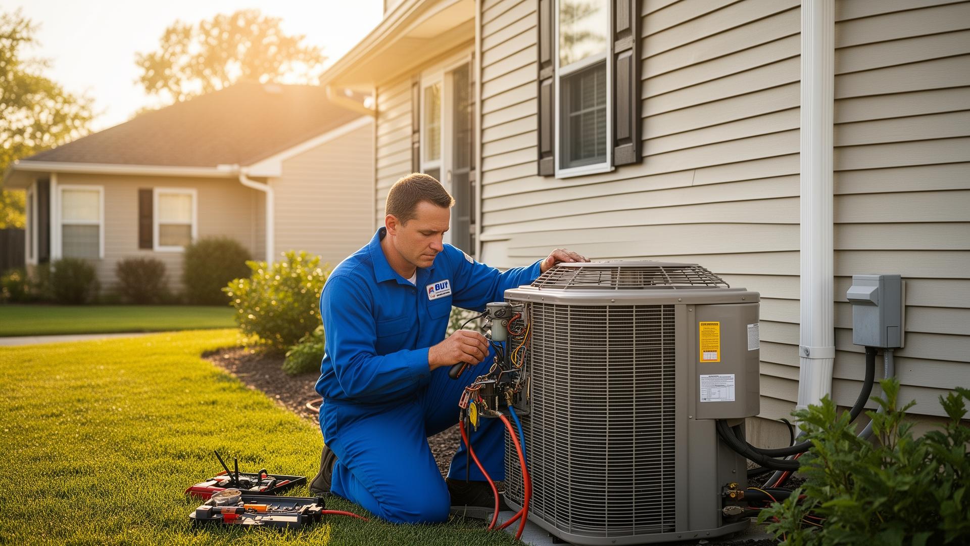 Reliable Emergency HVAC Repair by Certified Technicians