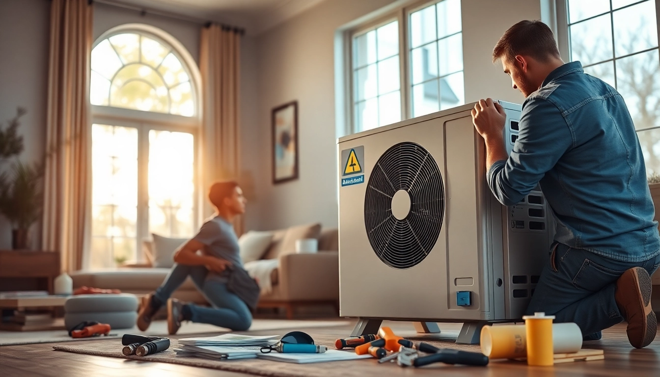 Enhance Comfort with American Standard Heat Pumps: Efficiency and Reliability