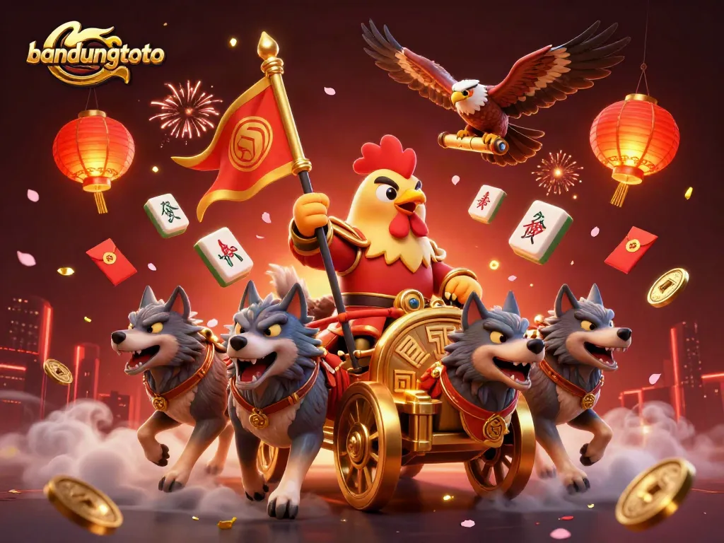 Engage in thrilling bets at bandungtoto while experiencing exciting game dynamics and vibrant visuals.