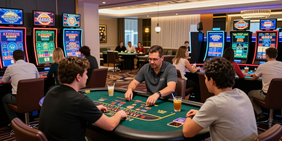 casino trực tuyến Bo88 players enjoying a vibrant live casino experience with engaging games.