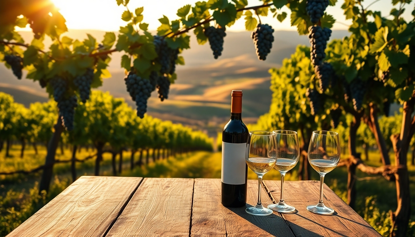 Exceptional Wines from the Silt Wine Company: Craftsmanship and Tradition