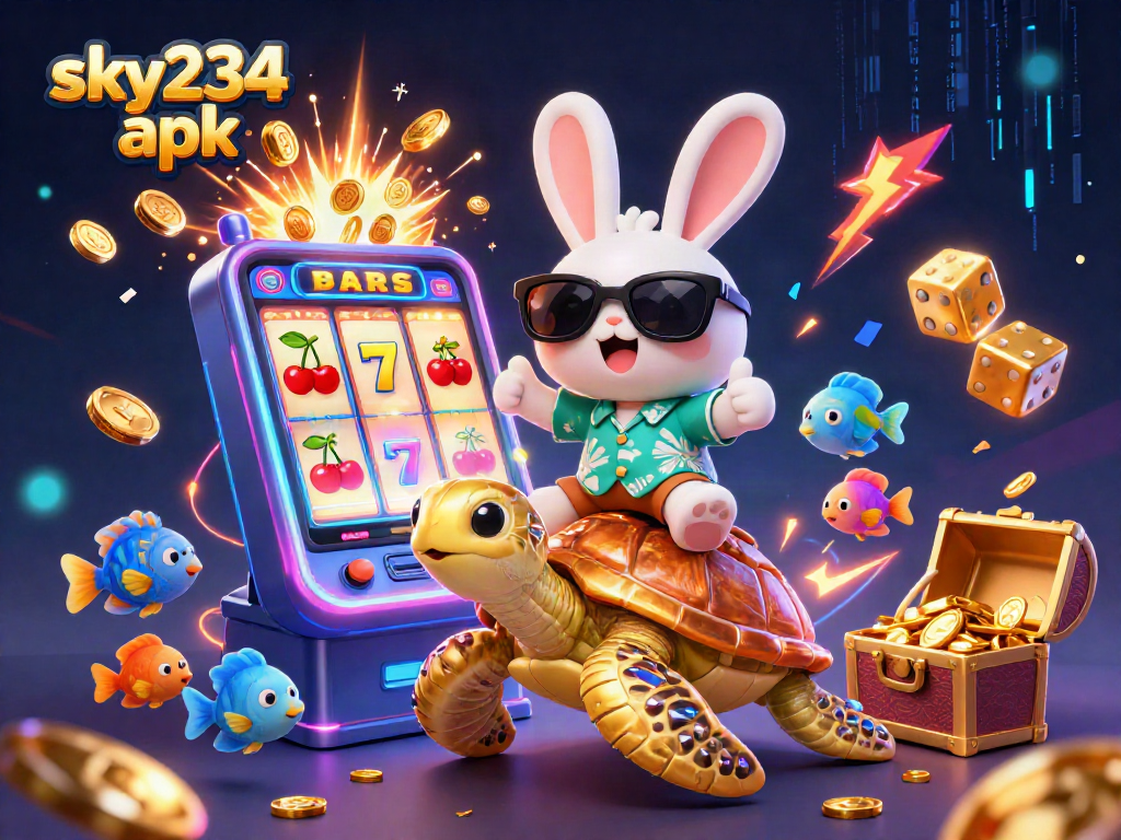 Engage with thrilling gaming experiences using sky234 apk for mobile casino fun.