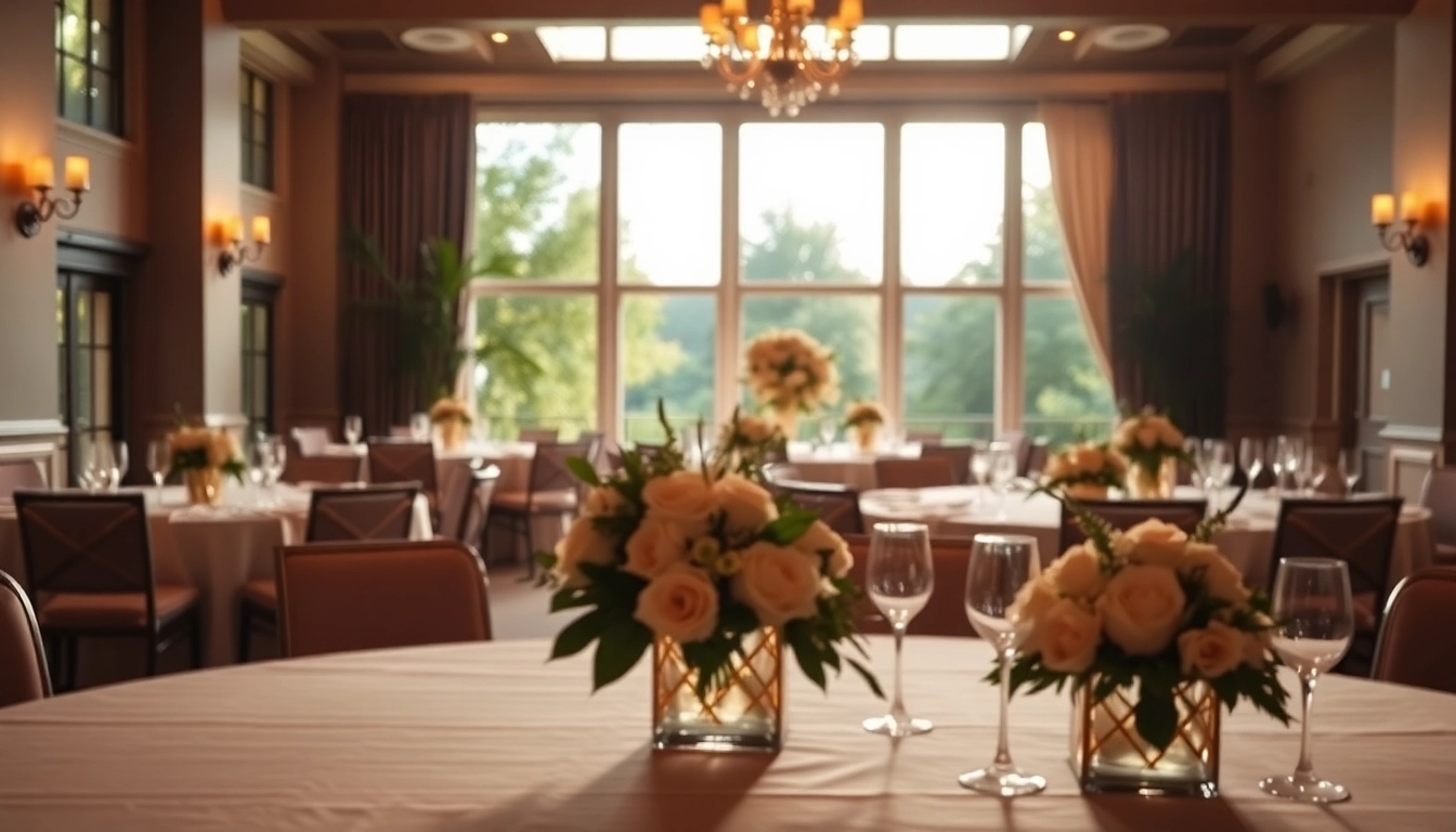 Host an unforgettable event at Stowe Venue Hire, featuring exquisite decor and an inviting atmosphere.