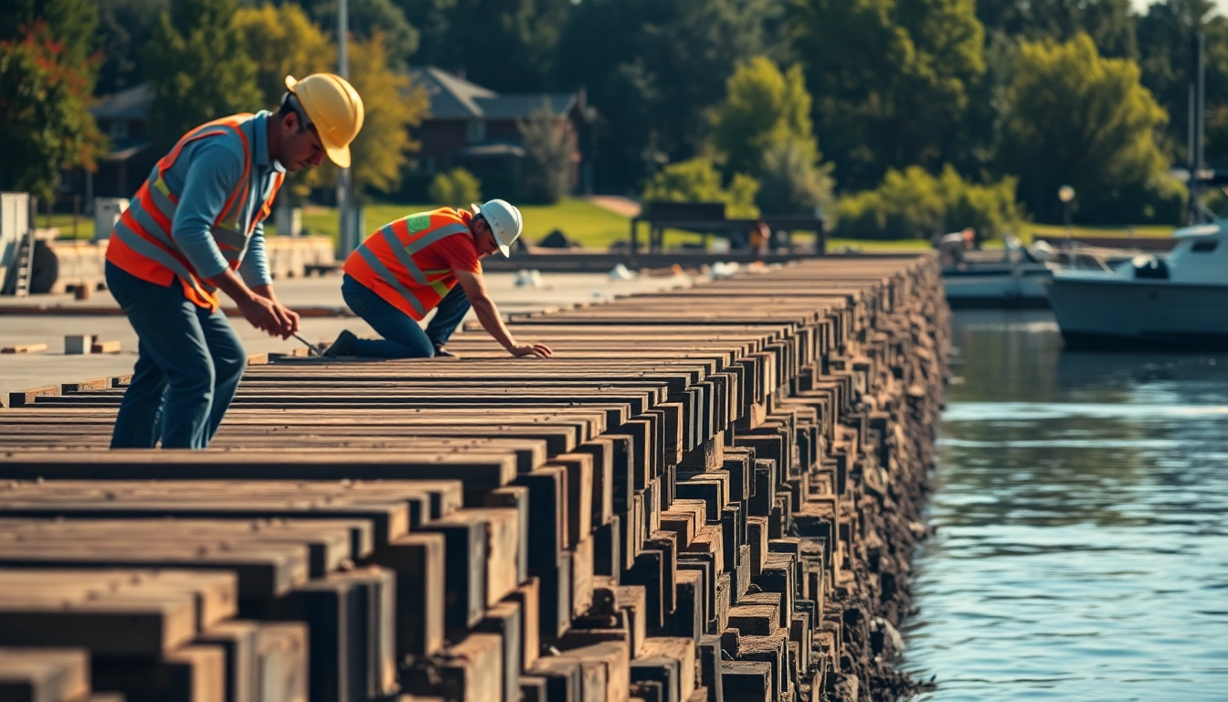 Finding Reliable Bulkhead Builders Near Me for Quality Marine Construction