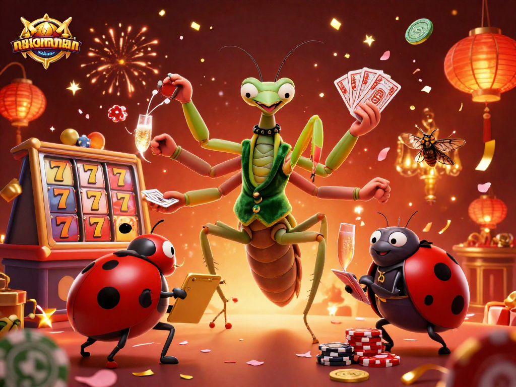 NekoMayMan players experience thrilling slots with unique features and vibrant elements.