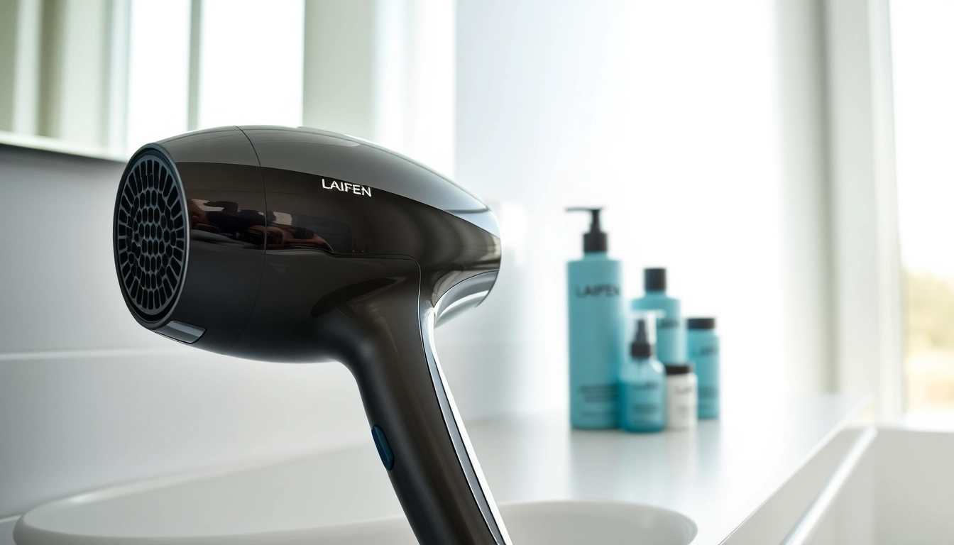 Why Choose Laifen: Exceptional Hair Care Solutions for Every Home